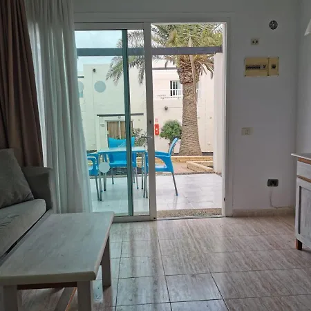 Alisios Playa コラレホ