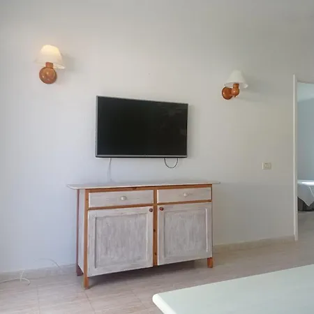 Alisios Playa Szálloda