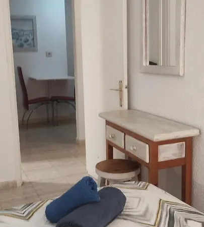 Apartment Alisios Playa *