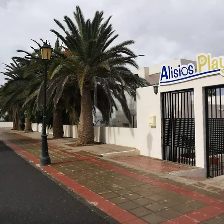 Alisios Playa 酒店 *