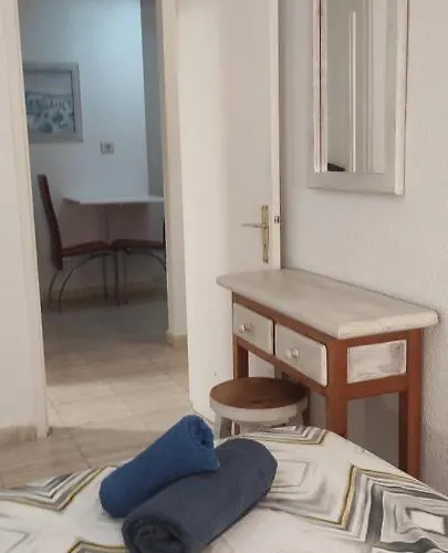 Szálloda Alisios Playa *